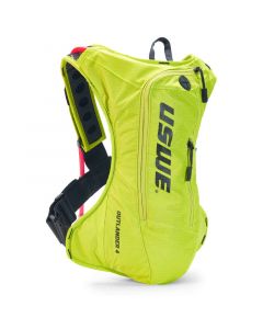 USWE Outlander Hydration Pack 4L - Crazy Yellow buy in USA