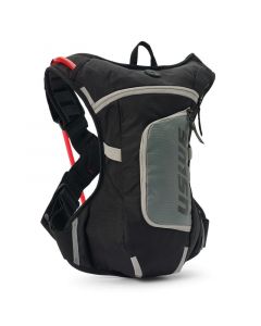 USWE Moto Hydro Hydration Pack 4L - Carbon Black/Grey buy in USA