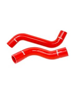 Torque Solution 2022+ Subaru WRX Silicone Radiator Hose Kit - Red buy in USA