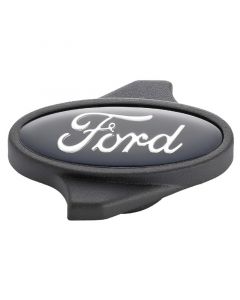 Ford Racing Black Finish Ford Logo Air Cleaner Nut buy in USA