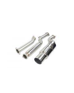 ISR Performance GT Single Exhaust - 2009+ Hyundai Genesis Coupe 2.0T buy in USA