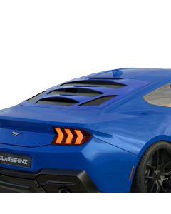 2024 Mustang S650 Tekno 3 Rear Window Louvers buy in USA