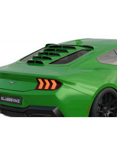 2024 Mustang S650 Tekno 1 Rear Window Louvers buy in USA