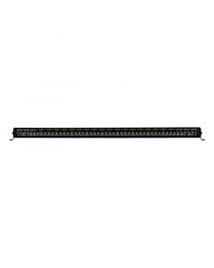 Go Rhino Universal Blackout Combo Series 50in Double Row LED Light Bar w/ Amber Lighting - Black buy in USA