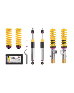 KW Coilover Kit V3 Audi S3 Quattro 2.0T w/ Magnetic Ride buy in USA