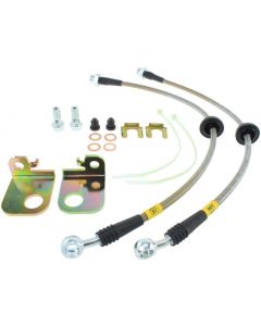 StopTech 05-06 Pontiac GTO SS Front Brake Line Kit buy in USA