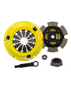 ACT 1992 Honda Civic MaXX/Race Sprung 6 Pad Clutch Kit buy in USA