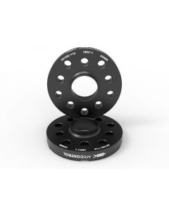 aFe CONTROL Billet Aluminum Wheel Spacers 5x100/112 CB57.1 20mm - Volkswagen/Audi buy in USA