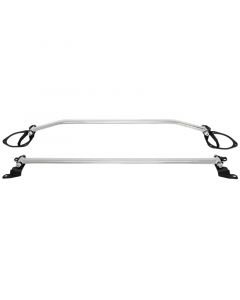 BLOX Racing 2015+ Subaru WRX STI - Without Holes Front And Rear Strut Tower Bars buy in USA