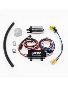 DeatschWerks DW440 440lph Brushless Fuel Pump w/ PWM Controller buy in USA