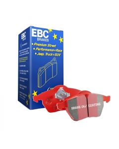 EBC 2015+ Porsche Macan GTS 3.0TT Redstuff Rear Brake Pads buy in USA