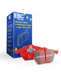 EBC 2019+ Toyota GR Supra Redstuff Rear Brake Pads buy in USA