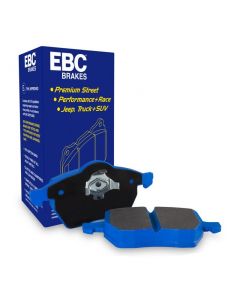 EBC 16-19 Audi Q3 2.0T Bluestuff Rear Brake Pads buy in USA