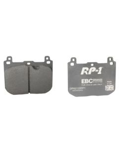 EBC Racing 03-05 Porsche 911 (996) (Cast Iron Disc Only) RP-1 Race Front Brake Pads buy in USA