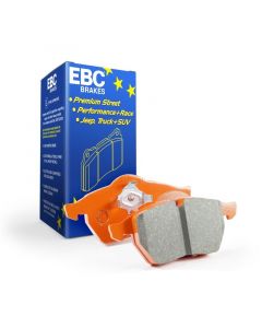 EBC 2016+ Chrysler Pacifica (Ru) 3.6L Extra Duty Front Brake Pads buy in USA