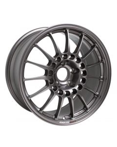 Enkei RCT5 18x9.5 5x114.3 38mm Offset 70mm Bore Dark Silver Wheel buy in USA