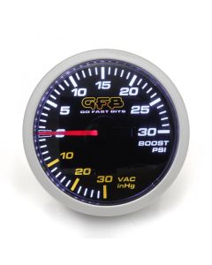 GFB 52mm Boost Gauge 30psi buy in USA