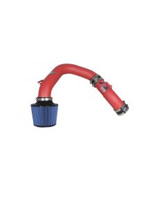 Injen 04-07 STi / 06-07 WRX 2.5L Wrinkle Red Cold Air Intake buy in USA