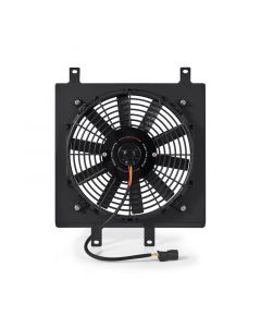 Mishimoto 92-00 Honda Civic Aluminum Fan Shroud Black buy in USA