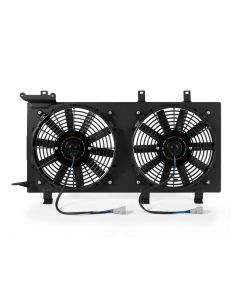 Mishimoto 01-07 Subaru WRX/STI PNP Aluminum Fan Shroud Black buy in USA