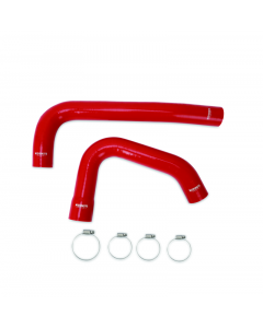 Mishimoto 2015+ Dodge Ram 6.7L Cummins Silicone Radiator Hose Kit Red buy in USA