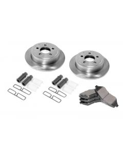 Omix Front Disc Brake Kit 82-86 Jeep CJ Models buy in USA