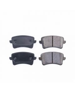 Power Stop 10-16 Audi A4 Rear Z16 Evolution Ceramic Brake Pads buy in USA