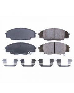 Power Stop 07-10 Acura CSX Front Z17 Evolution Ceramic Brake Pads w/Hardware buy in USA