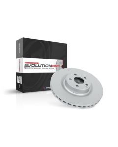 Power Stop 06-13 Audi A3 Front Evolution High Carbon Geomet Coated Rotor buy in USA