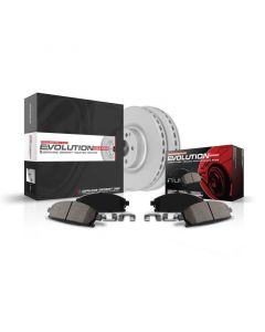 Power Stop 2021 Ford Bronco Front Z23 Evolution Brake Kit buy in USA