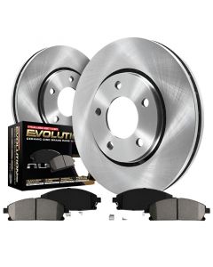 Power Stop 05-19 Chrysler 300 Rear Autospecialty Brake Kit buy in USA