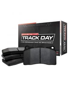 Power Stop 06-13 Chevrolet Corvette Front Track Day Brake Pads buy in USA