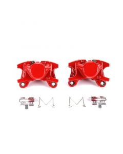 Power Stop 01-05 Lexus IS300 Rear Red Calipers w/o Brackets - Pair buy in USA