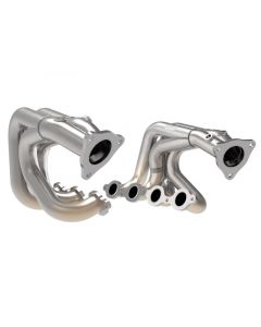 aFe Twisted 304SS Header 2020 Chevy Corvette (C8) 6.2L V8 buy in USA