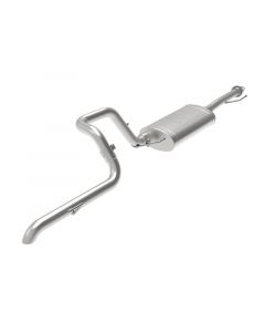 aFe MACH Force-XP 2.5in 409 SS Cat-Back Hi-Tuck Exhaust - 10-19 Toyota 4Runner V6-4.0L buy in USA