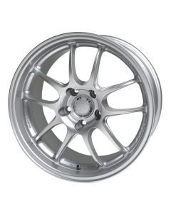 Enkei PF01 18x8 5x112 45mm offset Silver Wheel buy in USA