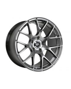 Enkei Raijin 18x8 35mm Offset 5x100 Bolt Pattern Hyper Silver Wheel buy in USA