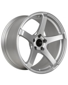 Enkei Kojin 17x9 45mm Offset 5x114.3 Bolt Pattern 72.6mm Bore Dia Matte Silver Wheel buy in USA