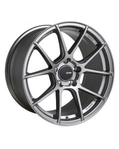 Enkei TS-V 18x8 5x114.3 35mm Offset 72.6mm Bore Storm Grey Wheel buy in USA