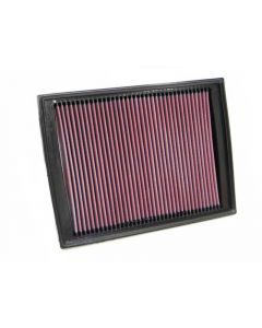 K&N 05 Land Rover LR3 4.4L-V8 Drop In Air Filter buy in USA