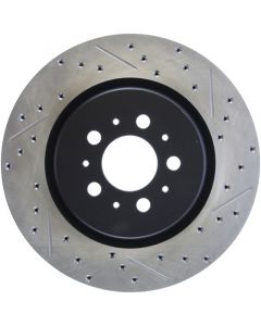 StopTech Slotted & Drilled Sport Brake Rotor buy in USA