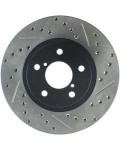 StopTech Slotted & Drilled Sport Brake Rotor buy in USA