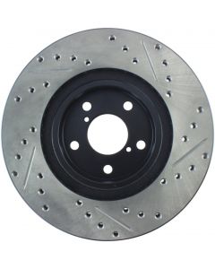 StopTech Slotted & Drilled Sport Brake Rotor buy in USA