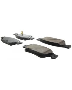 StopTech Performance 07-08 Infiniti G35 2WD Sedan / 08 Infiniti G37 Coupe Front Brake Pads buy in USA