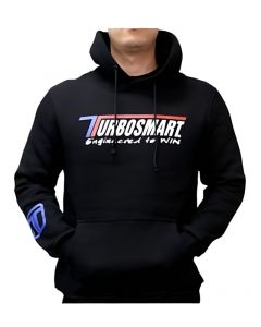 Turbosmart TS Hoodie Basic Black - M buy in USA