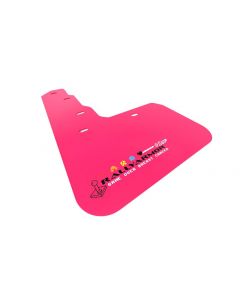 Rally Armor 02-07 Subaru RS/2.5i/WRX/STI (06-07 Wagon Req. Front Flap Mod.) Pink Mud Flap BCE Logo buy in USA