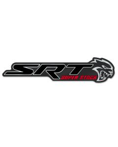 SRT Super Stock Grille Badge buy in USA