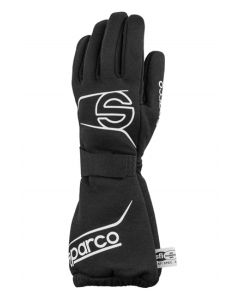 Sparco Gloves Wind 12 XL Black SfI 20 buy in USA