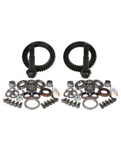 Yukon Gear & Install Kit Package For Jeep JK Rubicon in a 5.38 Ratio buy in USA