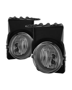 Spyder GMC Sierra 1500/2500 03-06 03-06 OEM Fog Lights wo/switch Smke FL-GS03-SM buy in USA